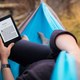 Kindle | $60 | Amazon
Kindle Paperwhite | $100 | Amazon